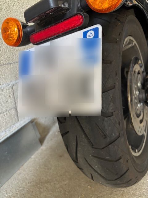 Photo HARLEY DAVIDSON SPORT