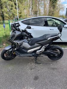 HONDA X-ADV 750 HONDA X-ADV 750