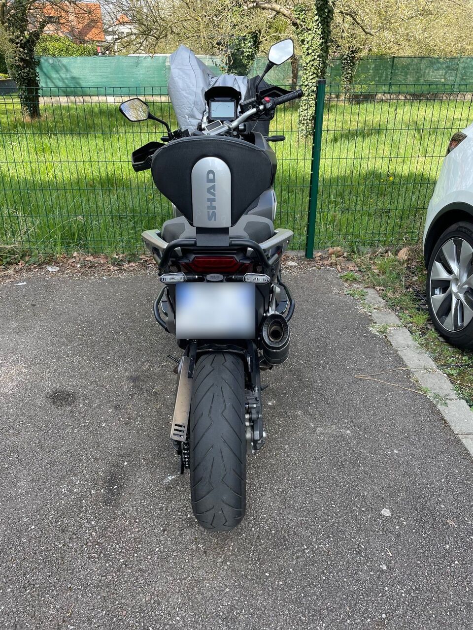 Photo HONDA X-ADV 750