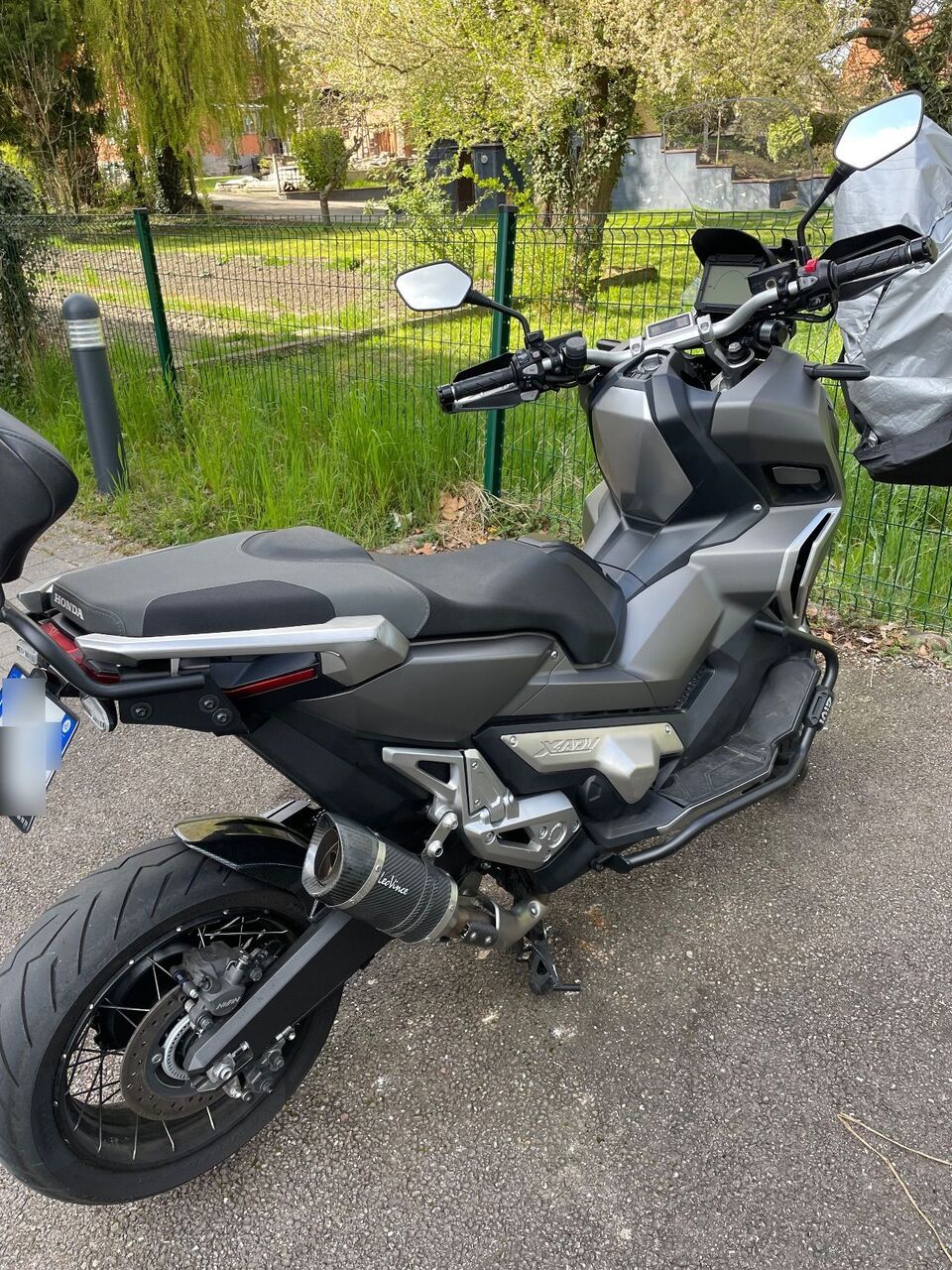 Photo HONDA X-ADV 750