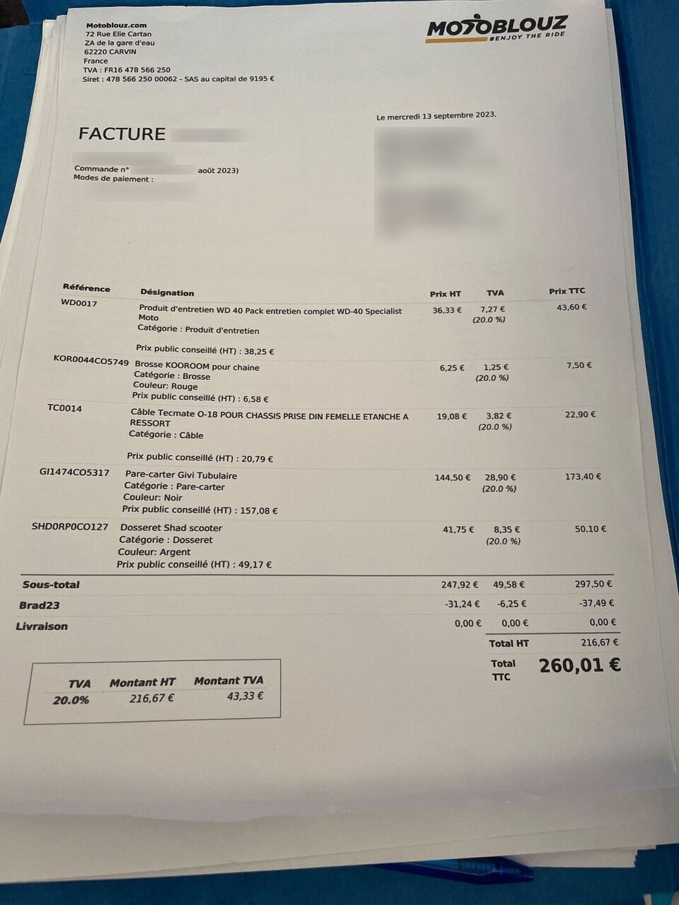 Photo HONDA X-ADV 750