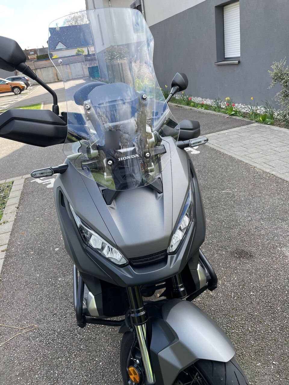 Photo HONDA X-ADV 750