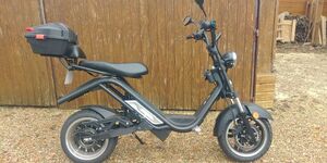 DAYI MOTOR E-THOR 3000W - ELECTRIQUE 50 DAYI MOTOR E-THOR 3000W - ELECTRIQUE 50