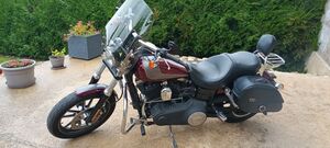 HARLEY DAVIDSON HARLEY DAVIDSON FXDB 1690 DYNA STREET BOB SÉRIE SPÉCIALE