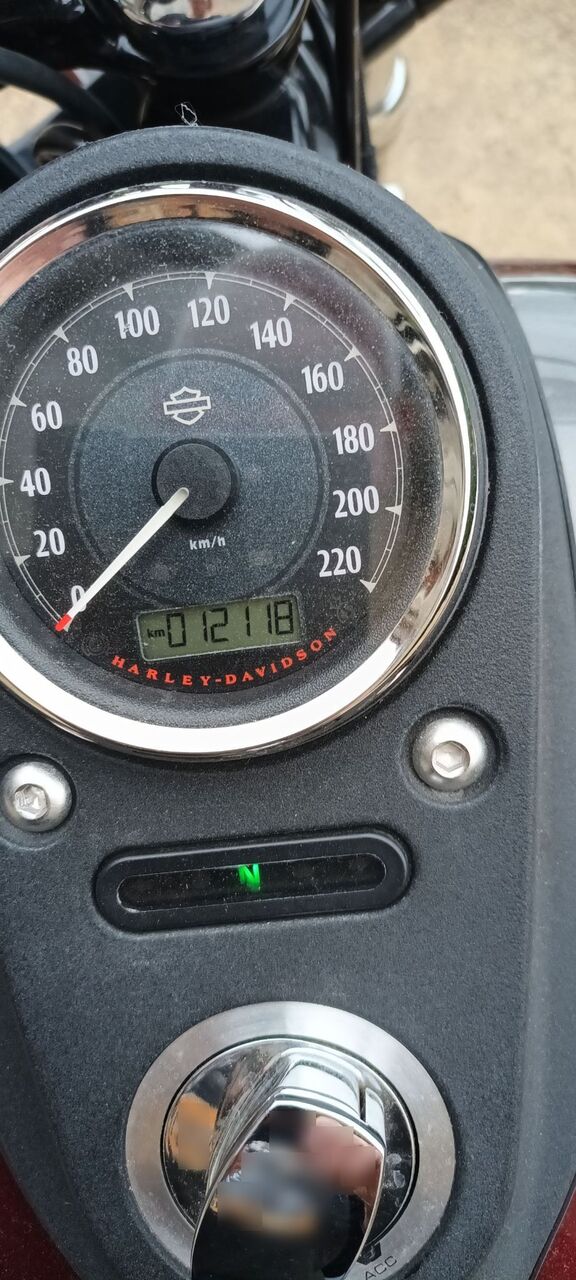 Photo HARLEY DAVIDSON HARLEY