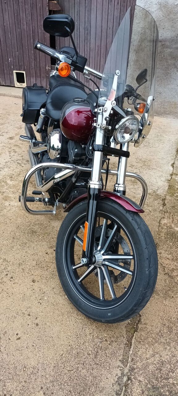 Photo HARLEY DAVIDSON HARLEY