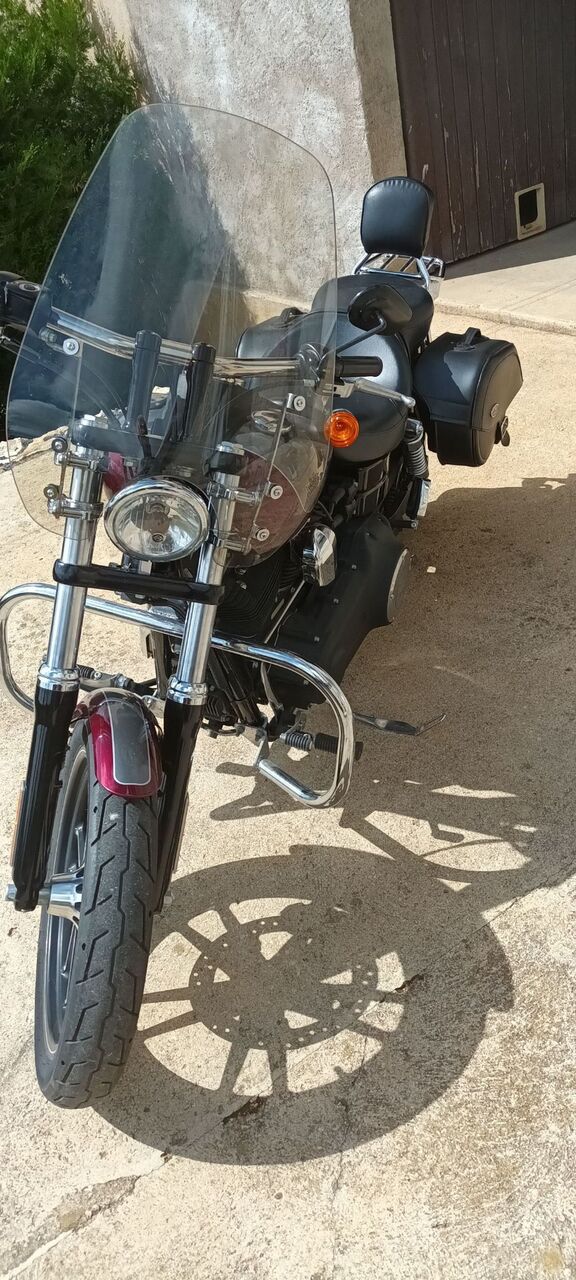 Photo HARLEY DAVIDSON HARLEY