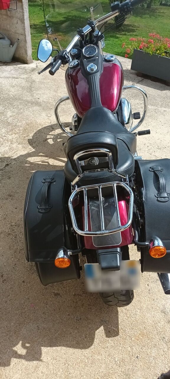 Photo HARLEY DAVIDSON HARLEY