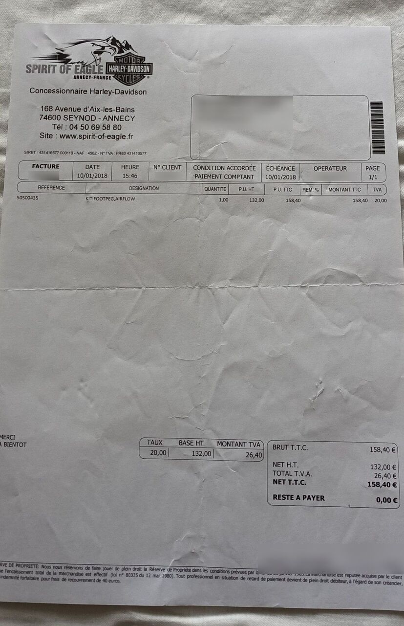 Photo HARLEY DAVIDSON HARLEY