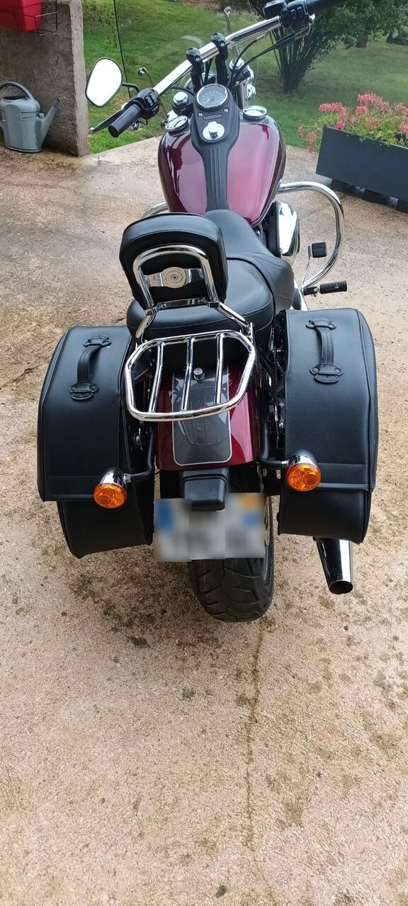 Photo HARLEY DAVIDSON HARLEY