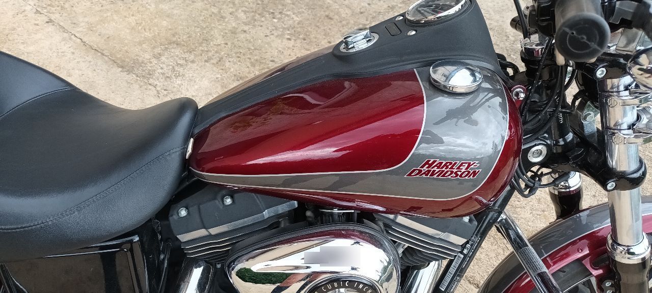 Photo HARLEY DAVIDSON HARLEY