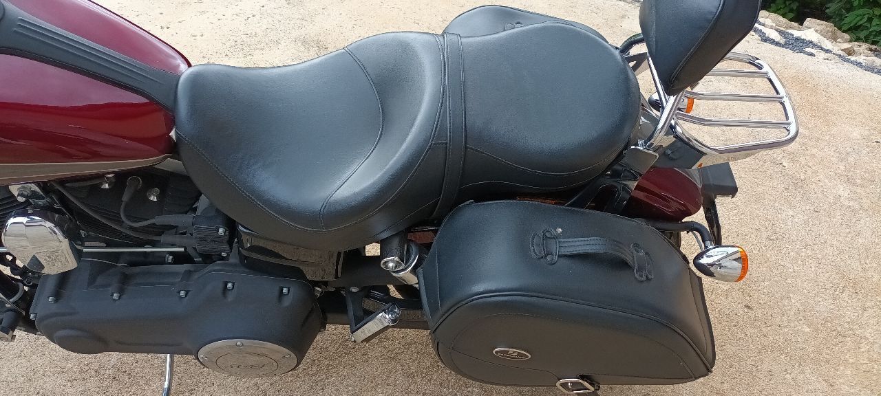 Photo HARLEY DAVIDSON HARLEY