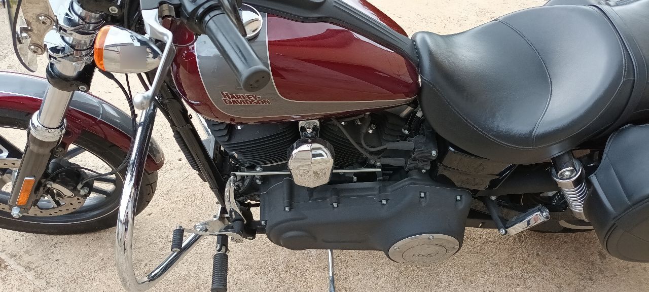 Photo HARLEY DAVIDSON HARLEY