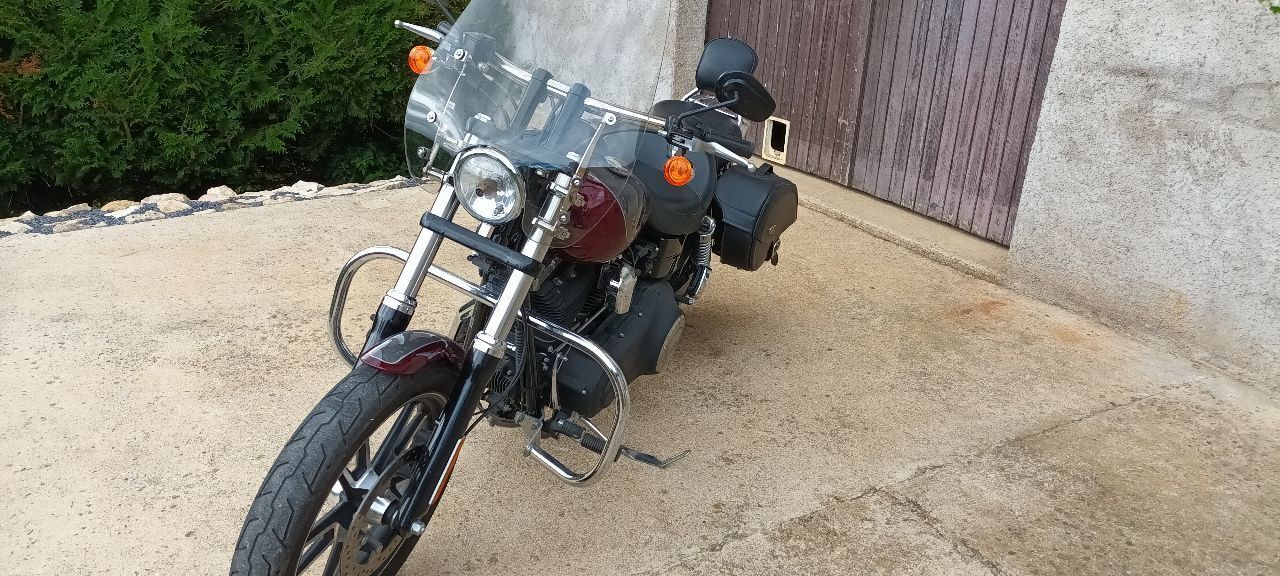 Photo HARLEY DAVIDSON HARLEY