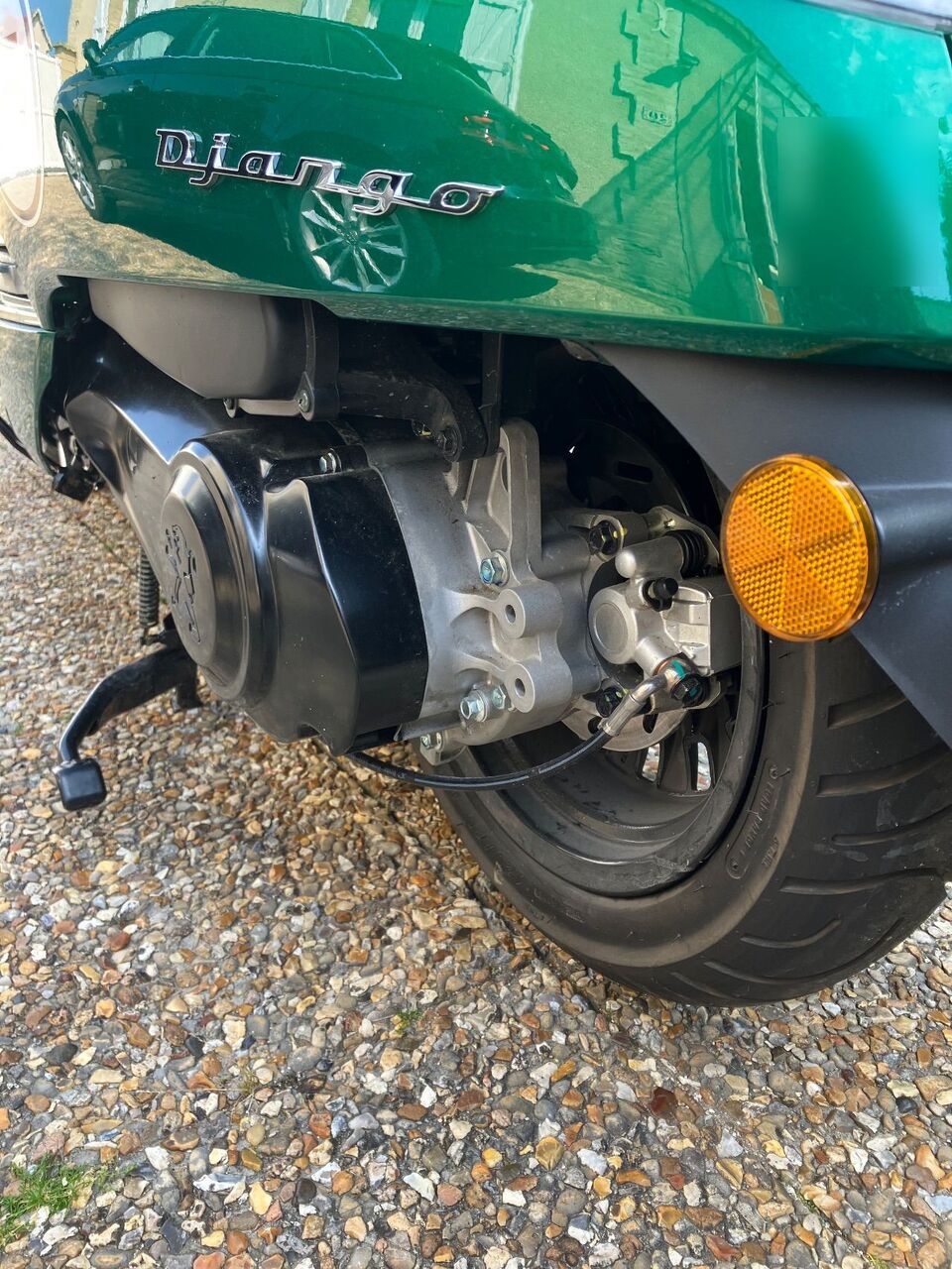 Photo PEUGEOT DJANGO