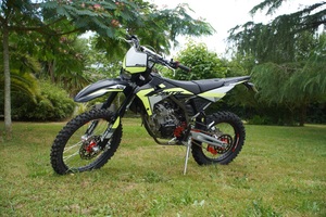 FANTIC XEF 125 PERFORMANCE FANTIC XEF 125 PERFORMANCE