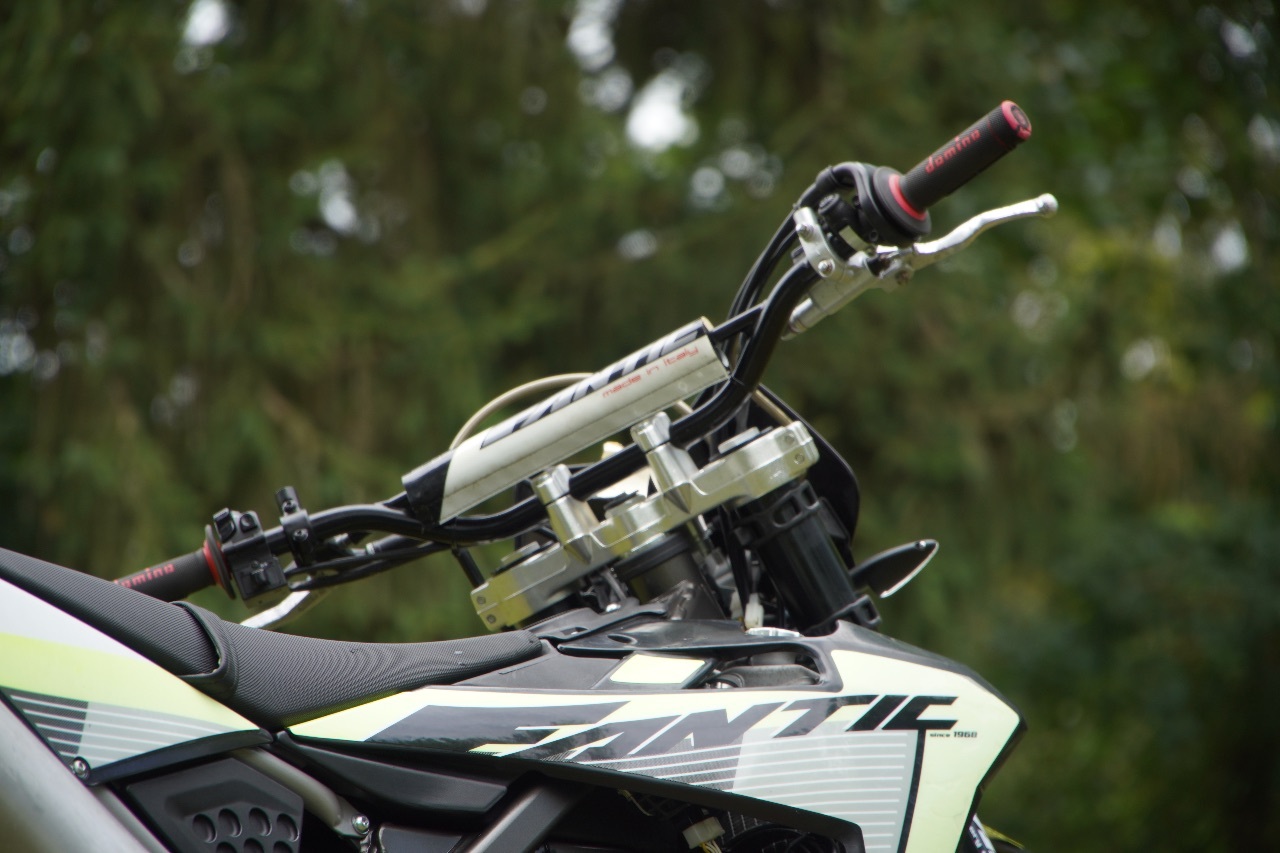 Photo FANTIC XEF 125