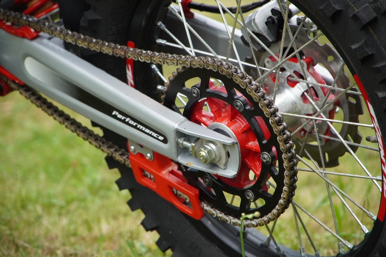 Photo FANTIC XEF 125