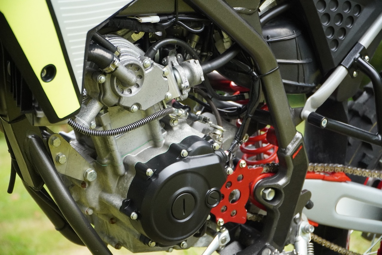 Photo FANTIC XEF 125