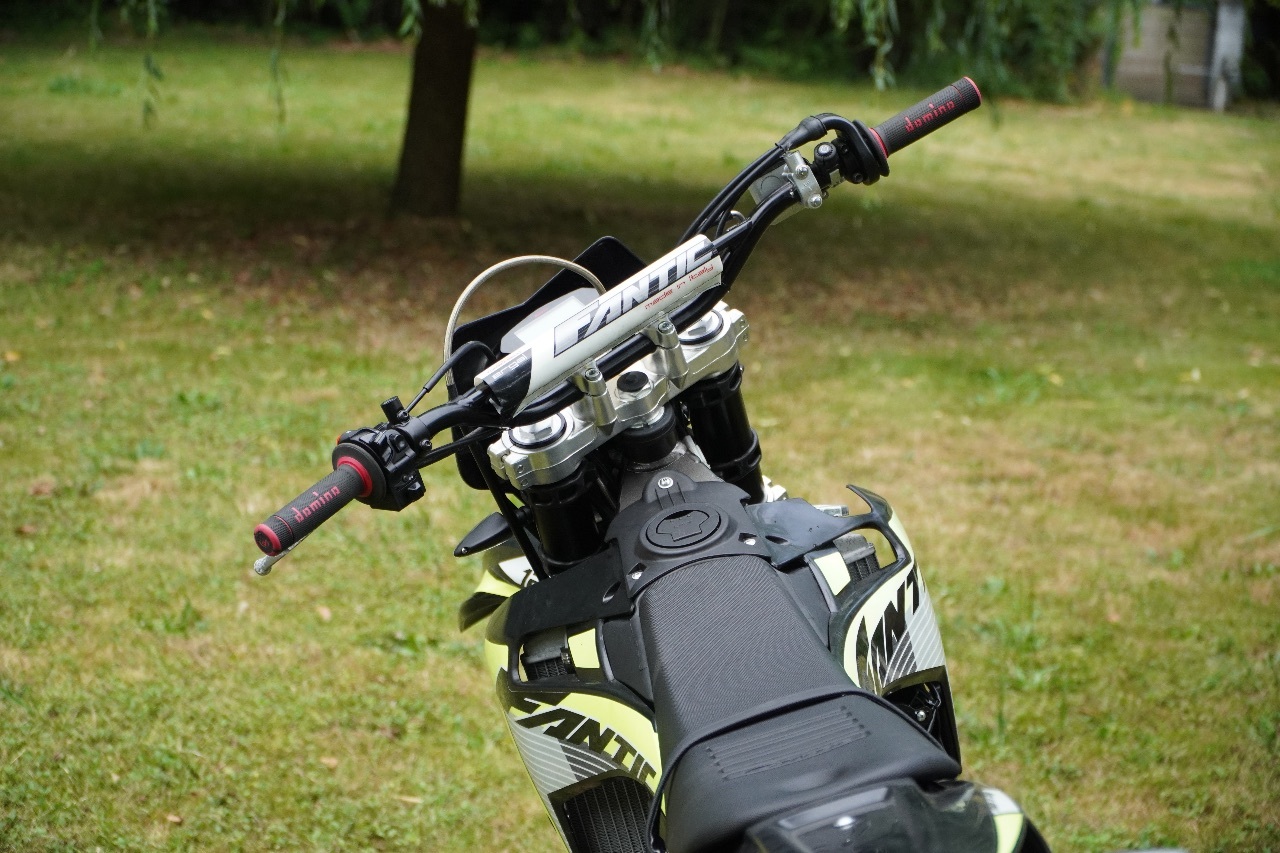 Photo FANTIC XEF 125