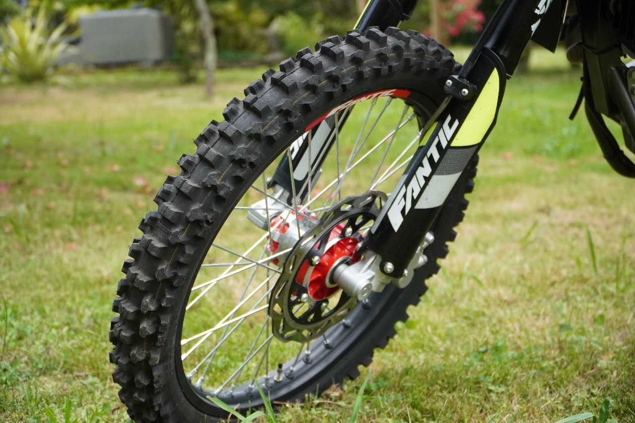 Photo FANTIC XEF 125