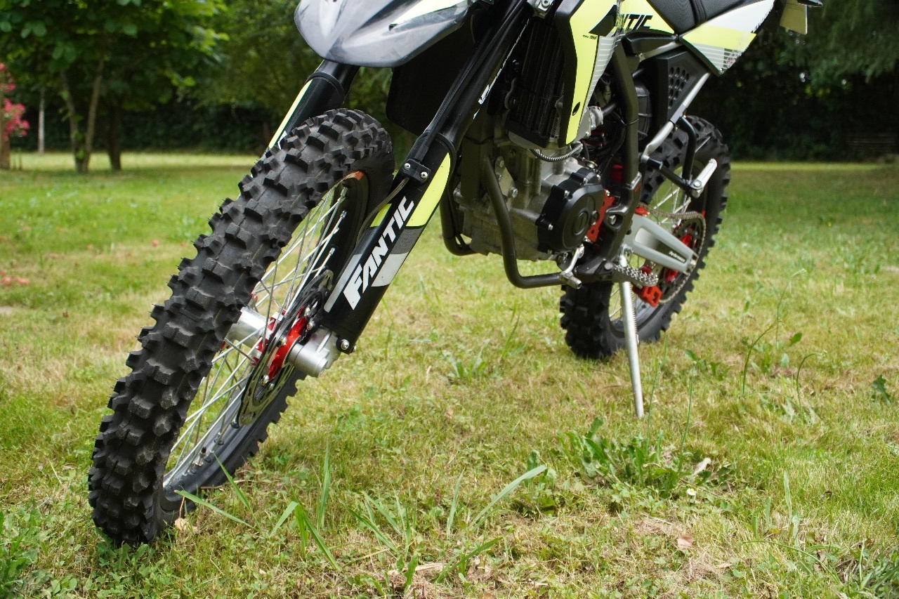 Photo FANTIC XEF 125