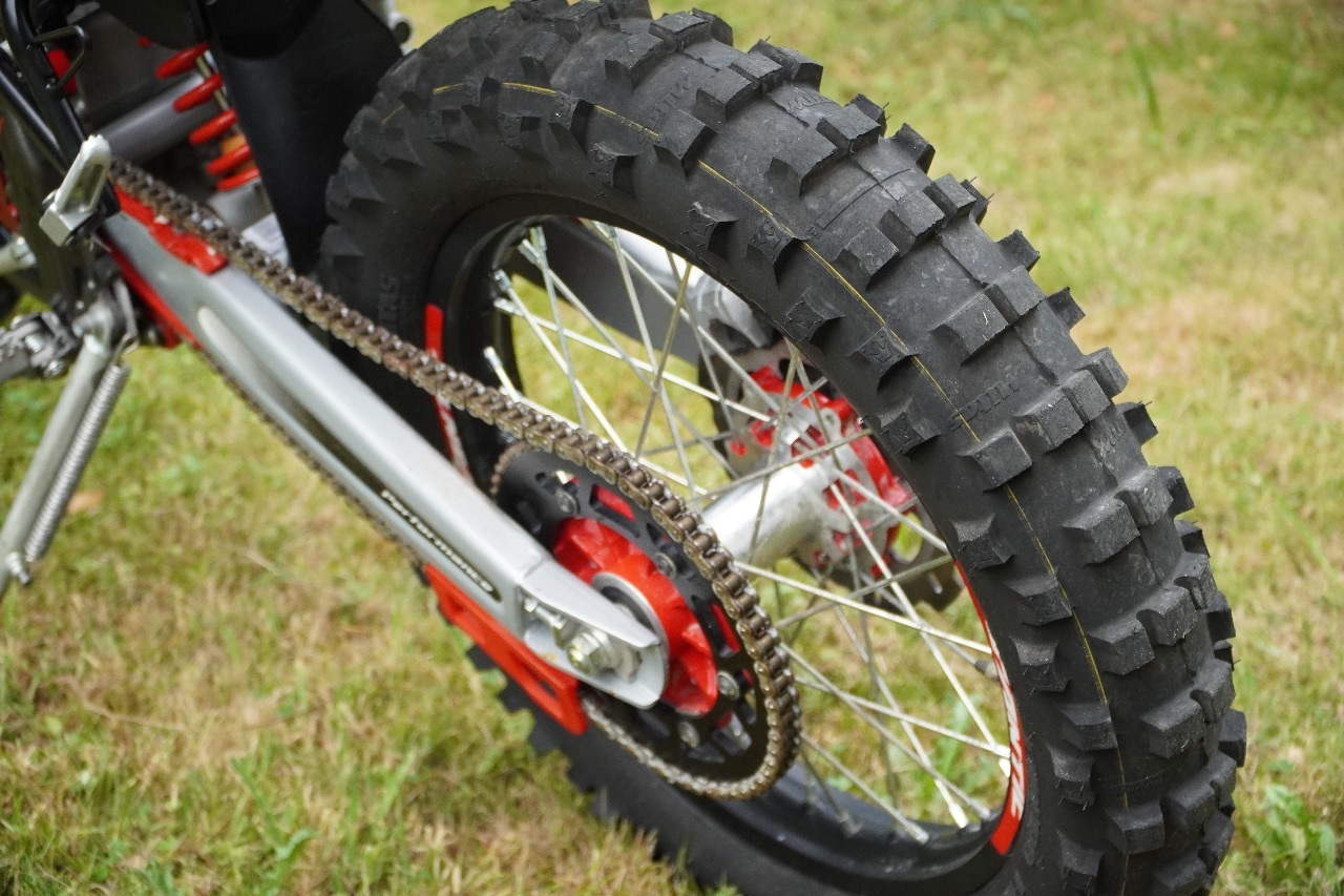 Photo FANTIC XEF 125