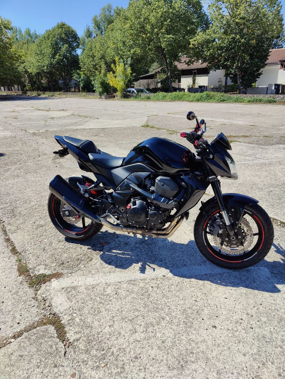 Photo KAWASAKI Z 750