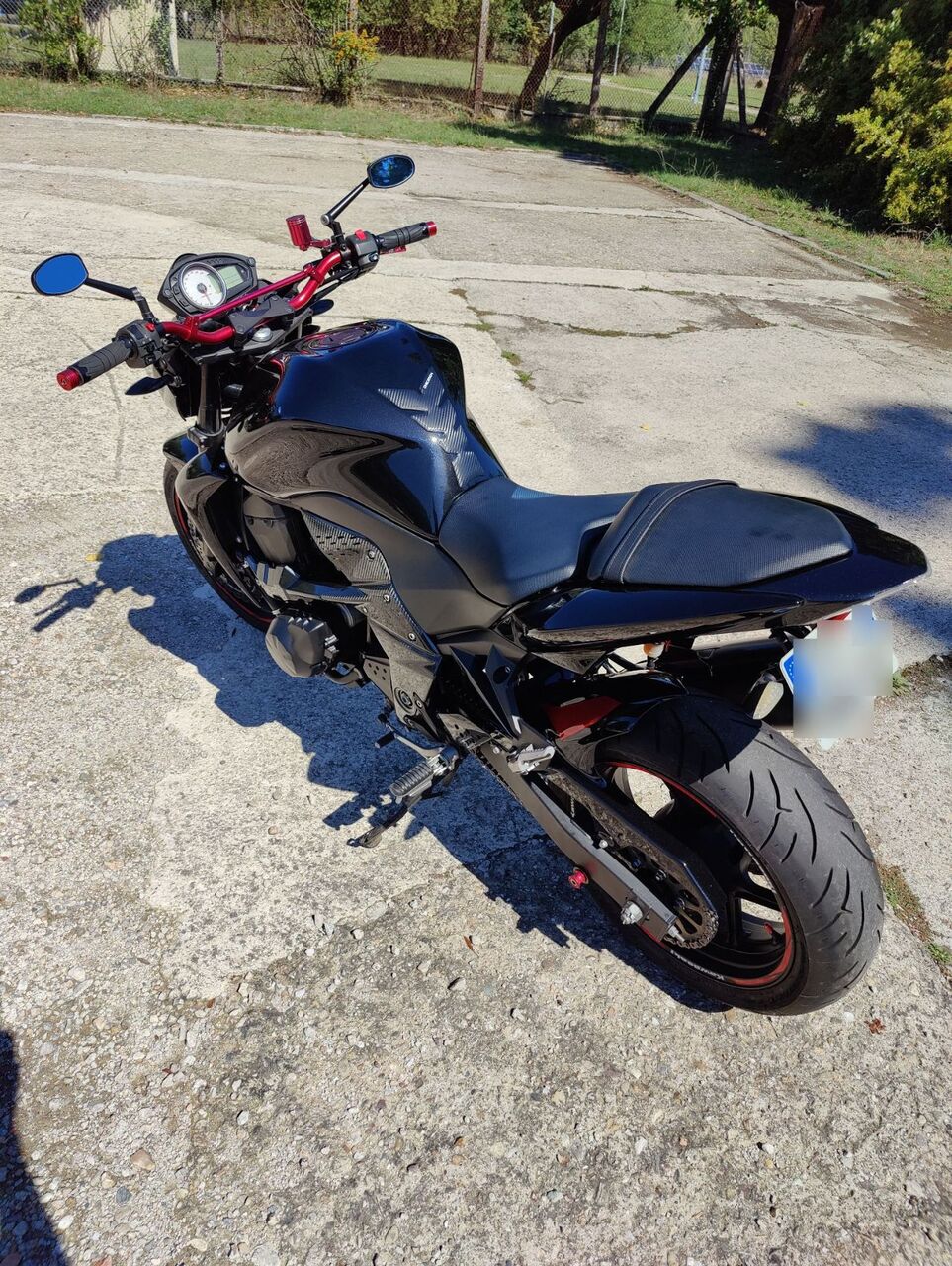 Photo KAWASAKI Z 750