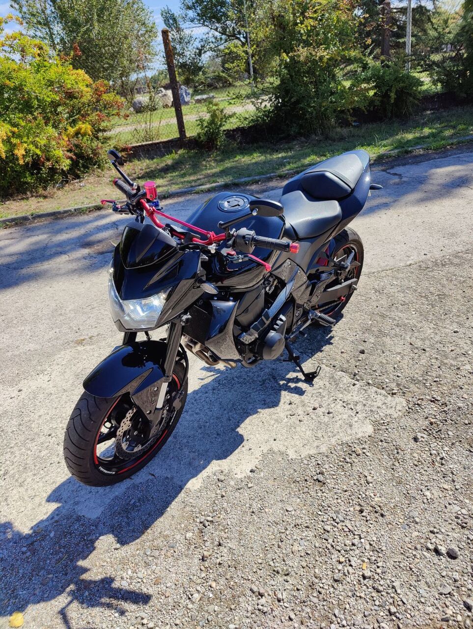 Photo KAWASAKI Z 750