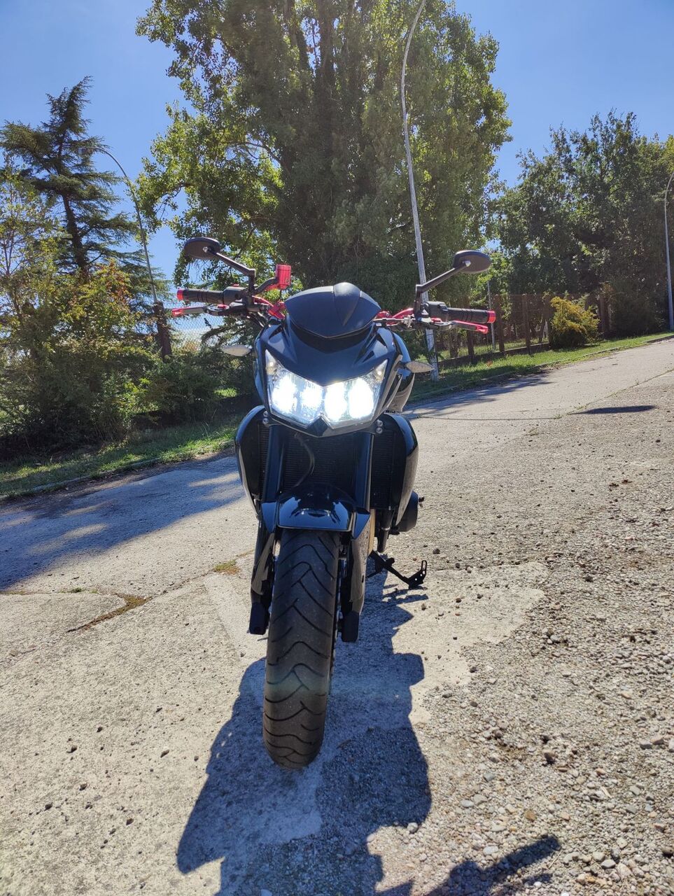 Photo KAWASAKI Z 750