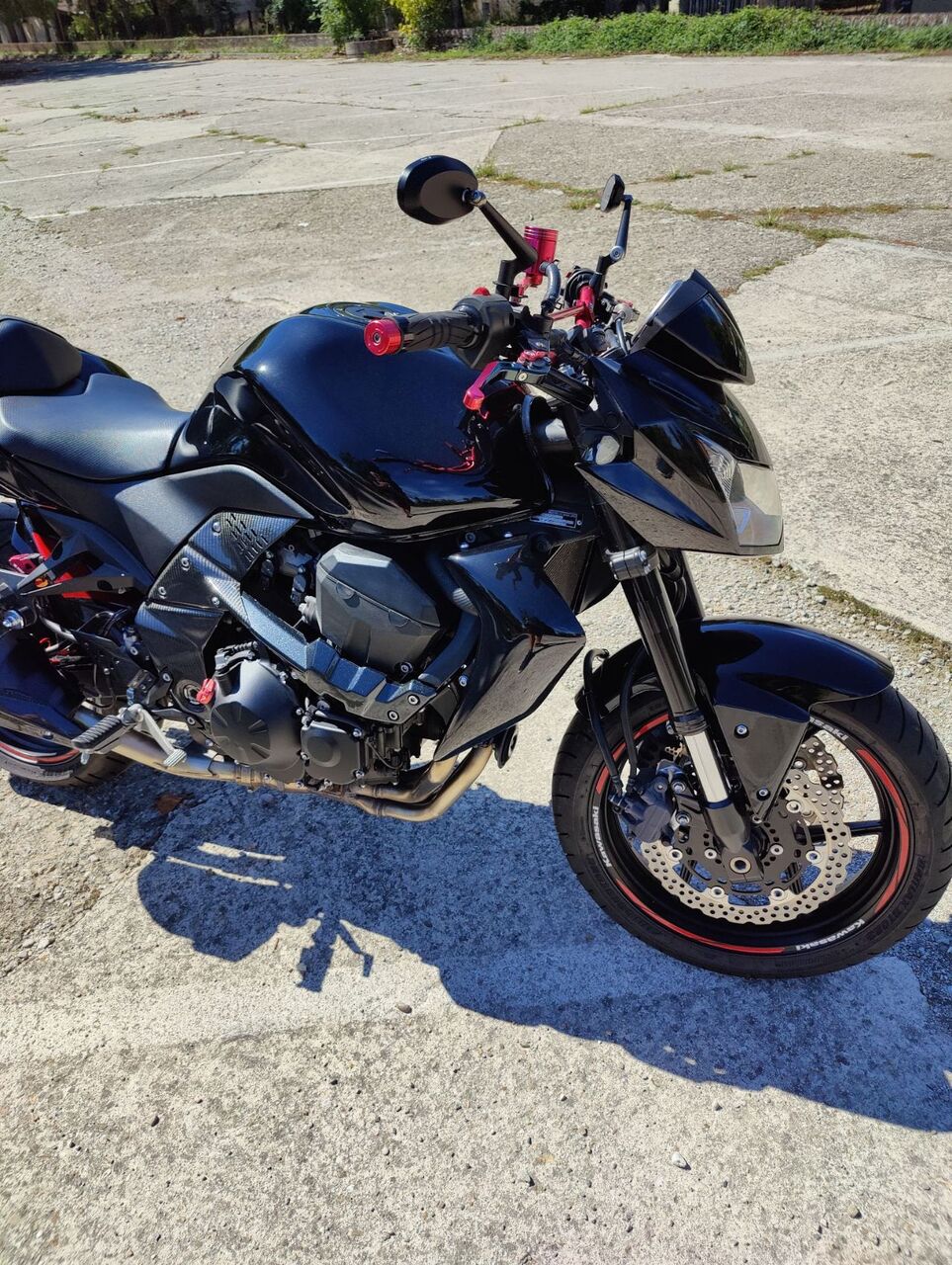 Photo KAWASAKI Z 750