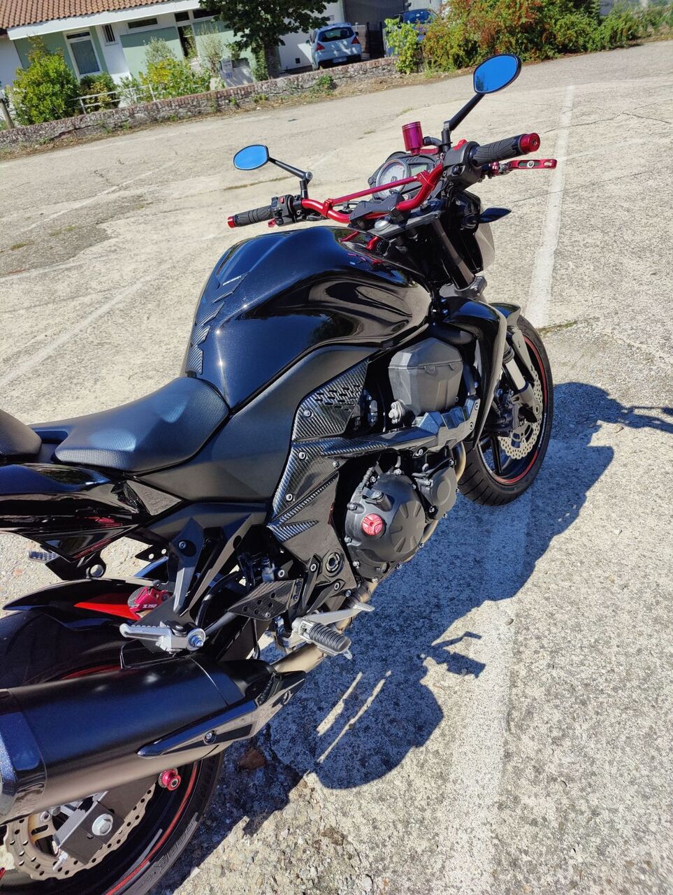Photo KAWASAKI Z 750