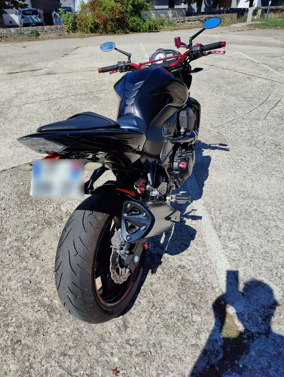 Photo KAWASAKI Z 750