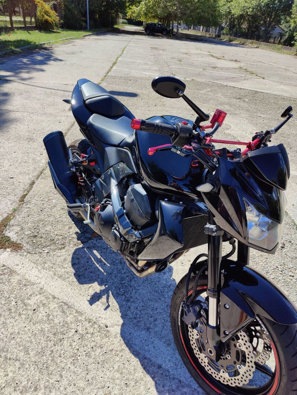 Photo KAWASAKI Z 750