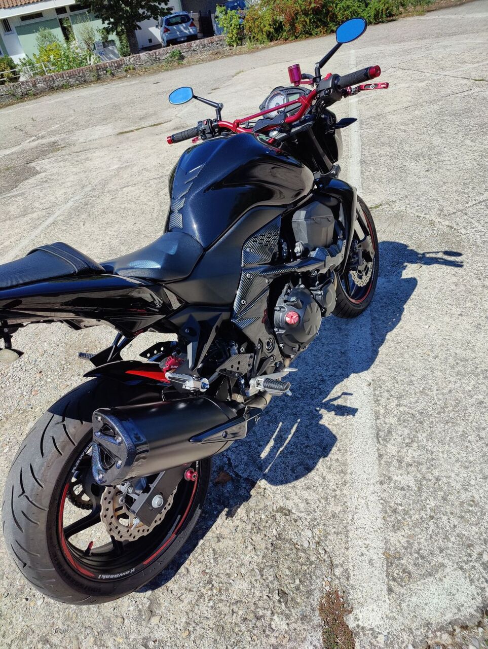 Photo KAWASAKI Z 750