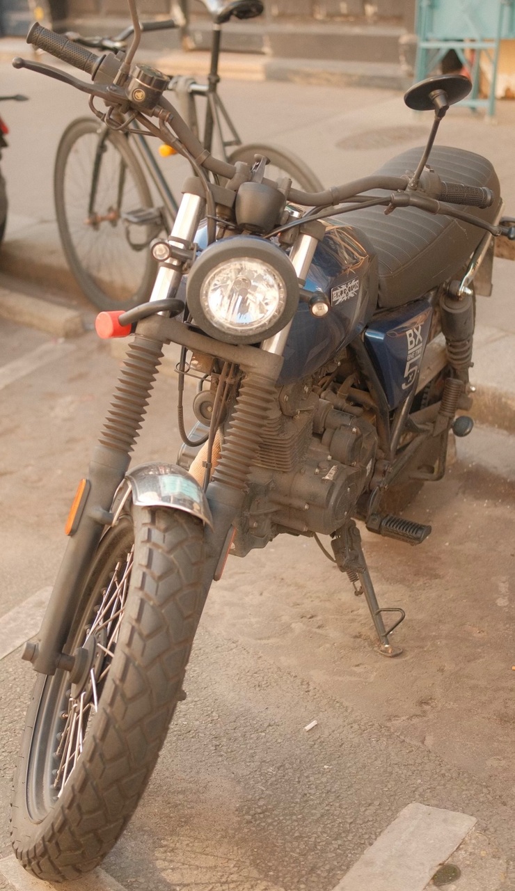 Photo BRIXTON BX 125