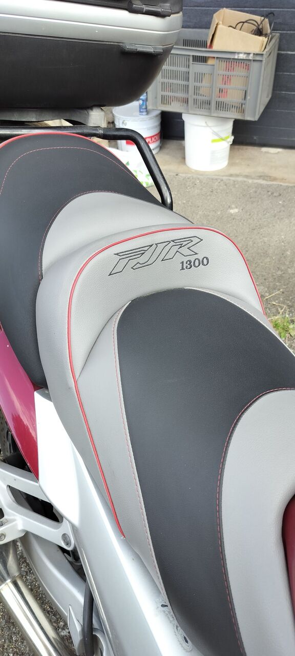 Photo YAMAHA FJR 1300