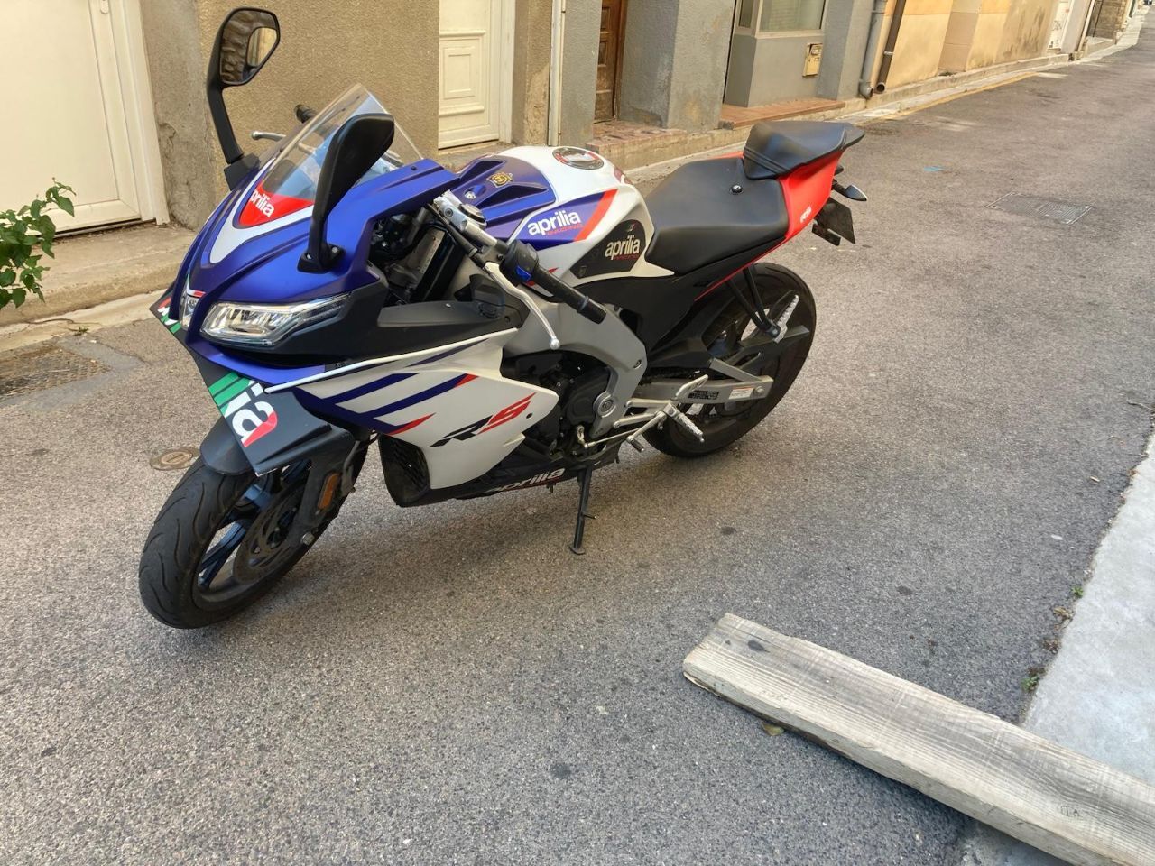 Photo APRILIA RS 125
