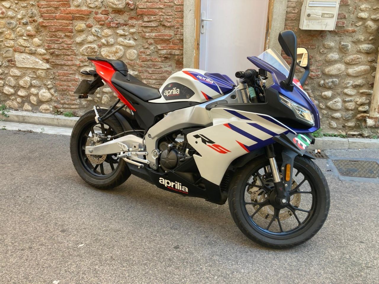 Photo APRILIA RS 125
