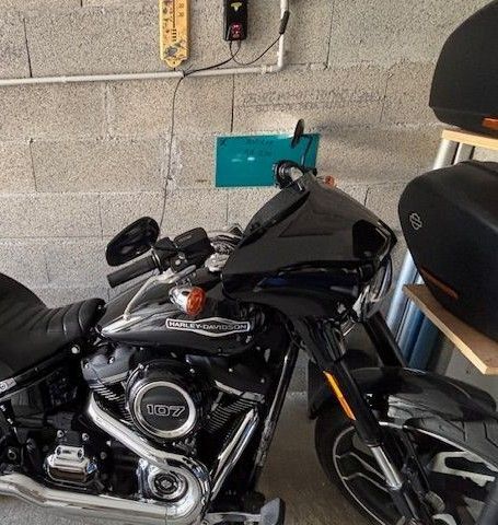 Photo HARLEY DAVIDSON SPORT
