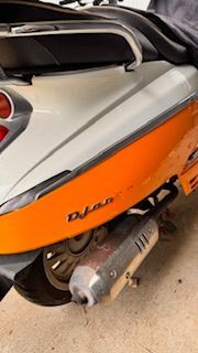 Photo PEUGEOT DJANGO