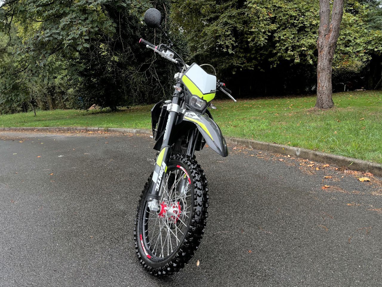 Photo FANTIC XEF 125