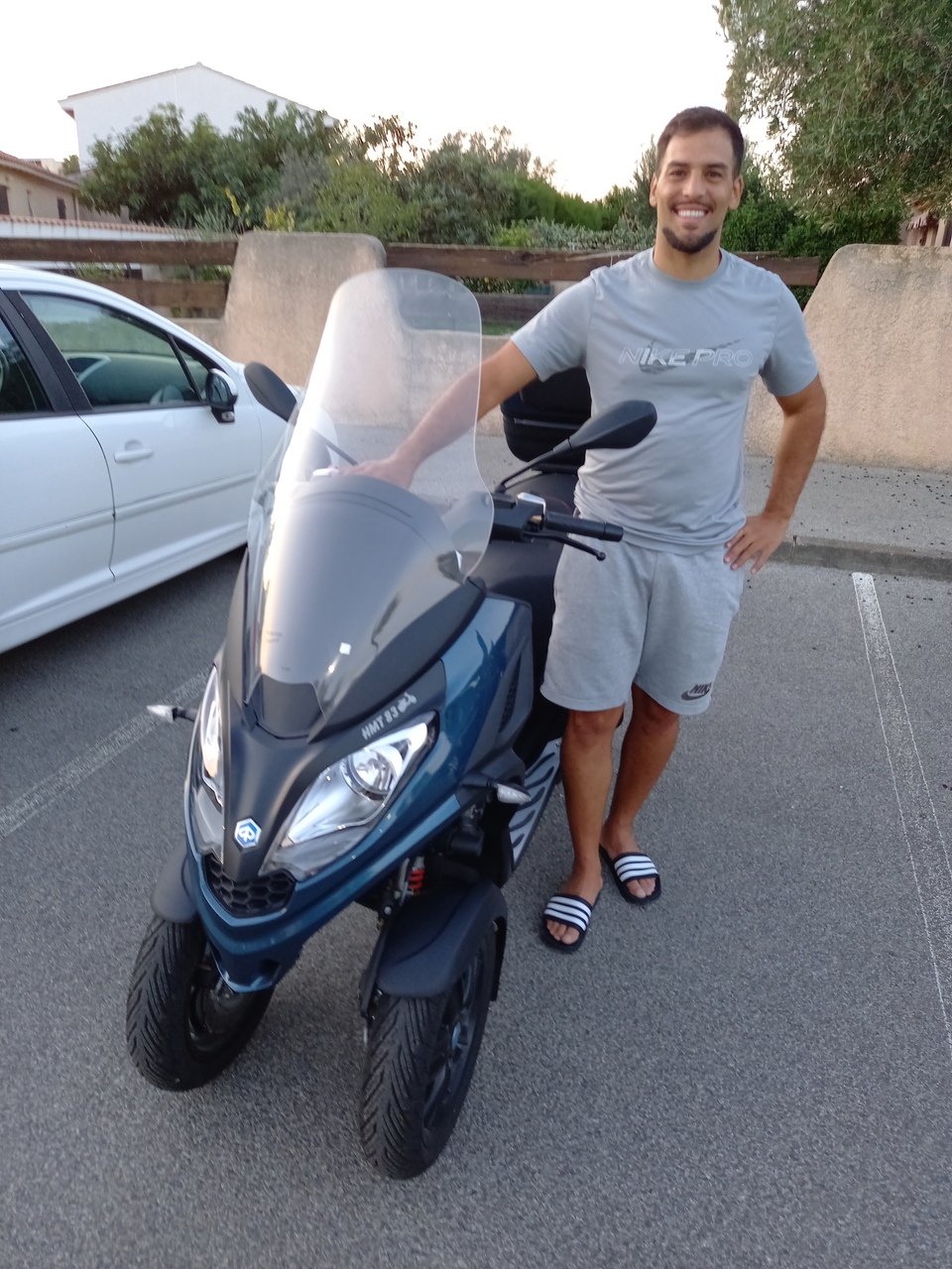 Photo PIAGGIO MP3 300 HPE