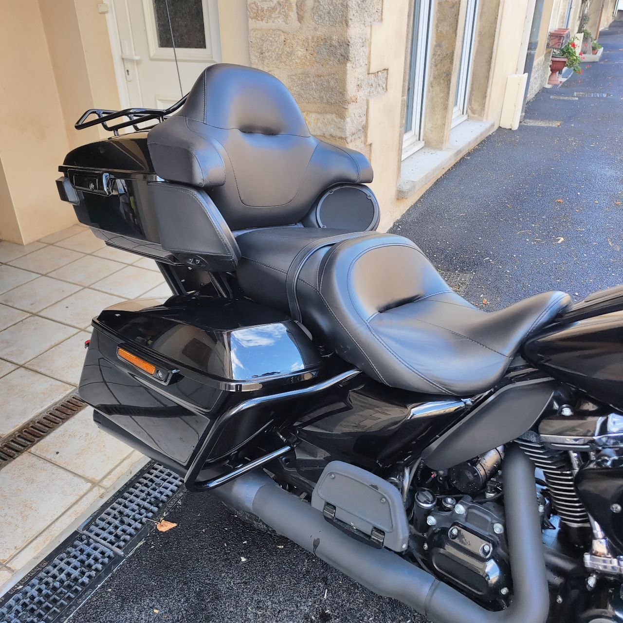 Photo HARLEY DAVIDSON ROAD