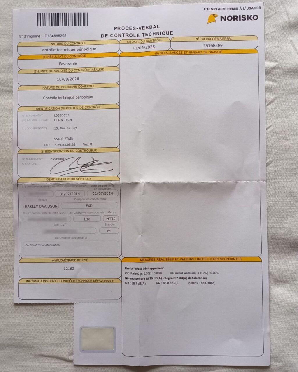 Photo HARLEY DAVIDSON HARLEY