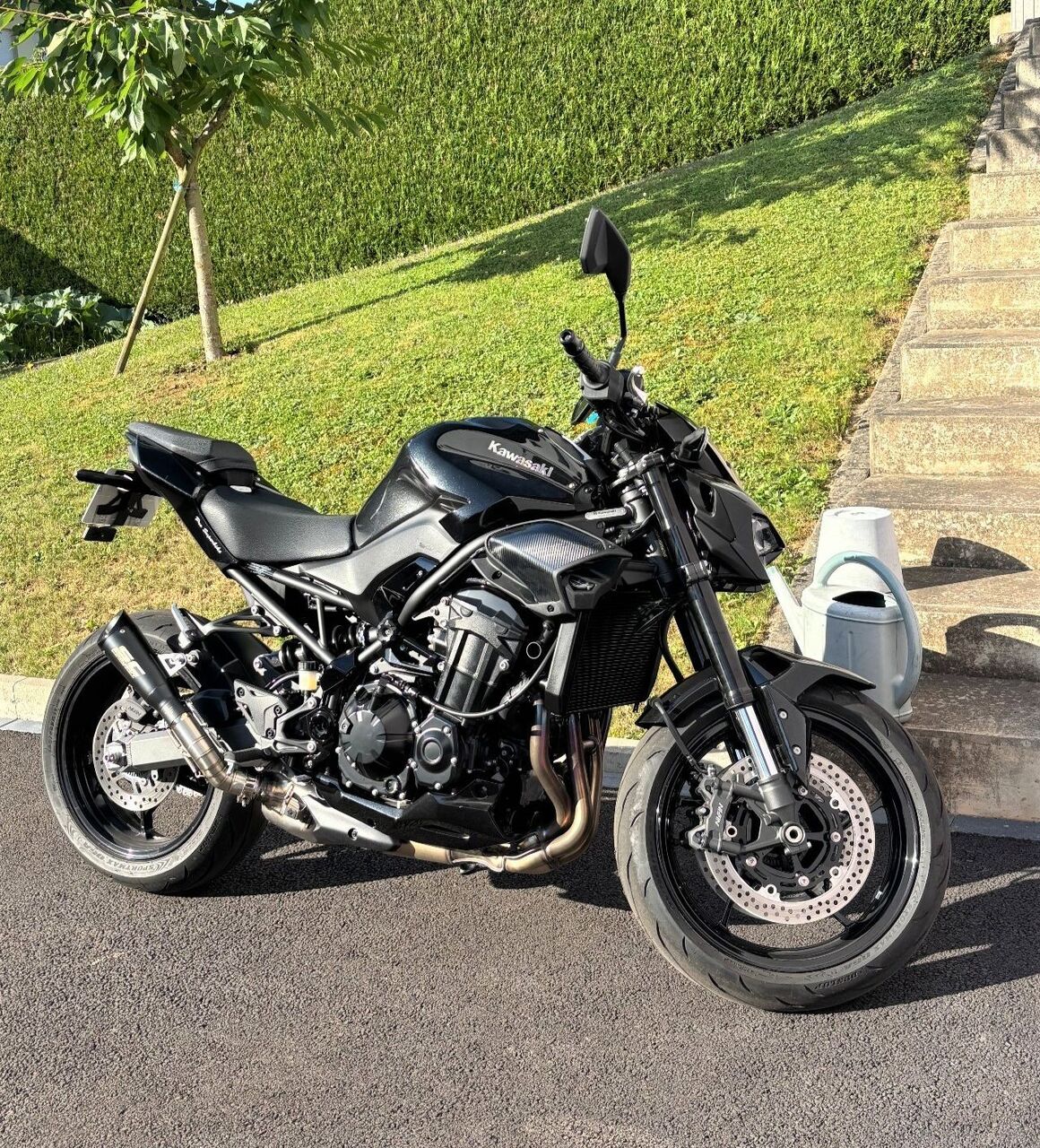 Photo KAWASAKI Z900