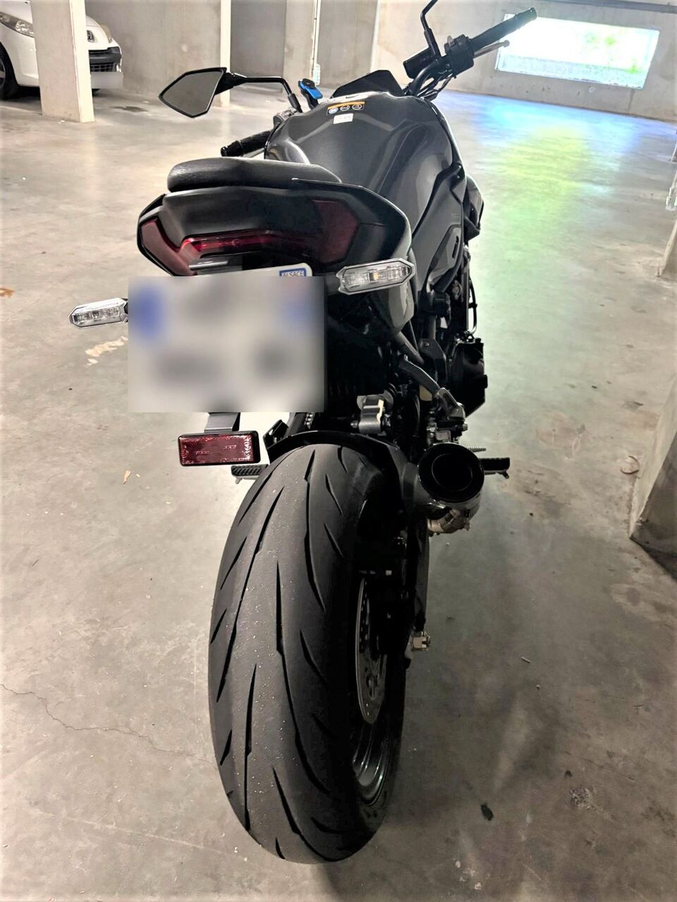 Photo KAWASAKI Z900