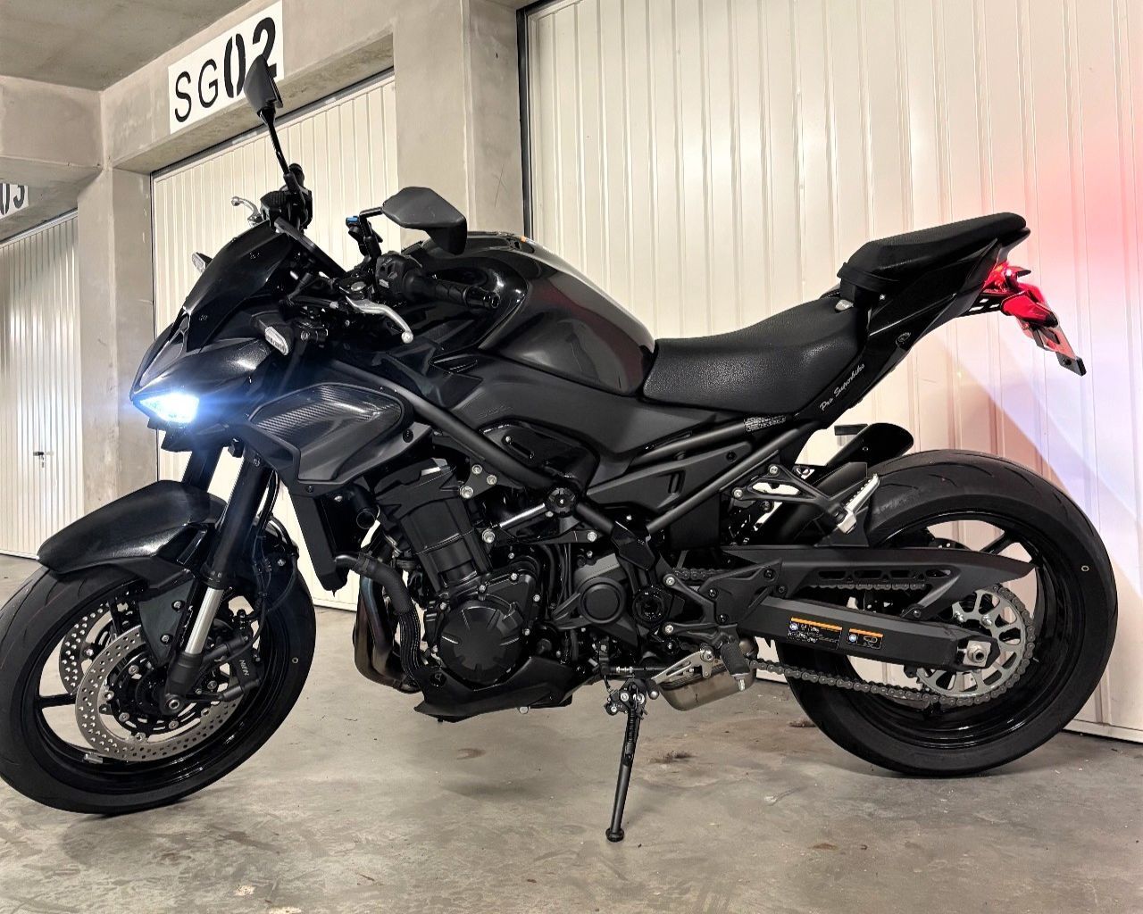 Photo KAWASAKI Z900
