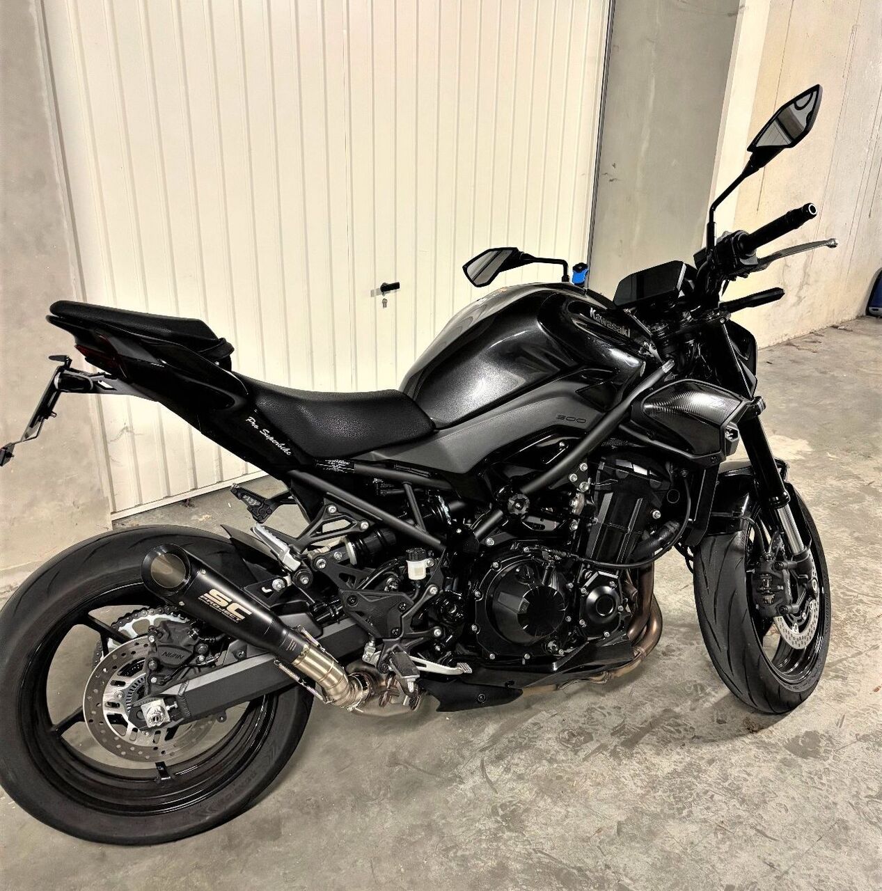 Photo KAWASAKI Z900